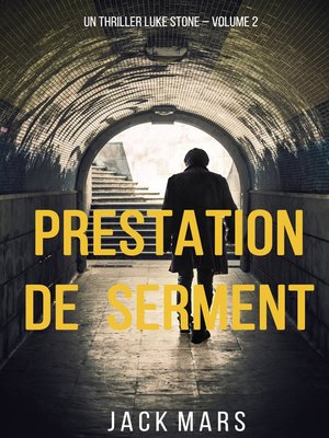 cover image of Prestation de Serment